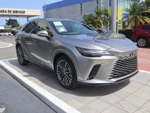Iridium 2026 Lexus RX 450h+ PREMIUM