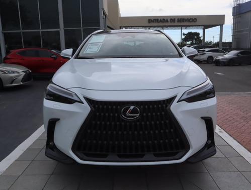 083 2026 Lexus NX 450h+ Luxury