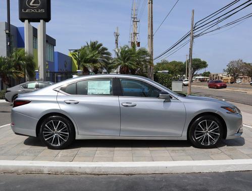 Iridium 2025 Lexus ES 350 Base