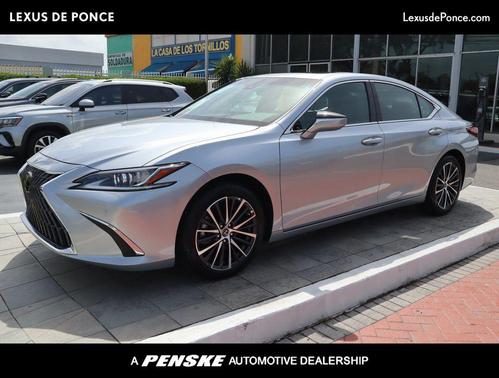 Iridium 2025 Lexus ES 350 Base