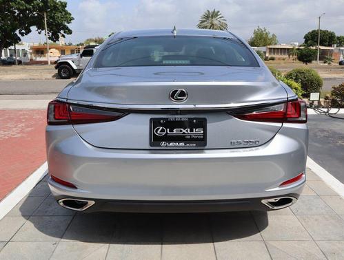 Iridium 2025 Lexus ES 350 Base