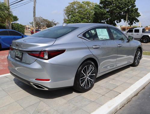 Iridium 2025 Lexus ES 350 Base