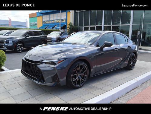 Cloudburst Gray 2026 Lexus IS 350 Base