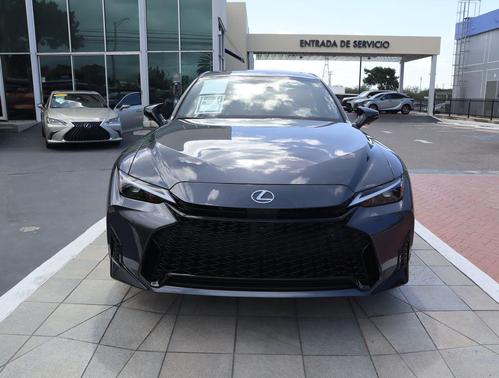 Cloudburst Gray 2026 Lexus IS 350 Base