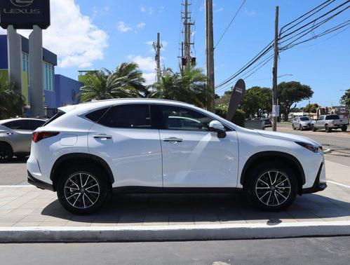 2026 Lexus NX 450h+ Premium