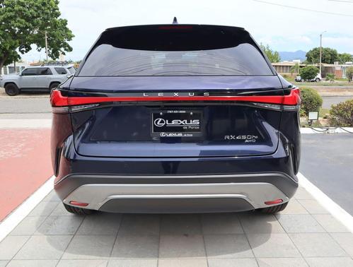Nightfall Mica 2026 Lexus RX 450h+ Base