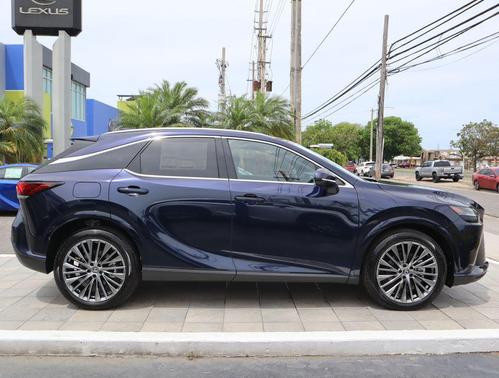 Nightfall Mica 2026 Lexus RX 450h+ Base