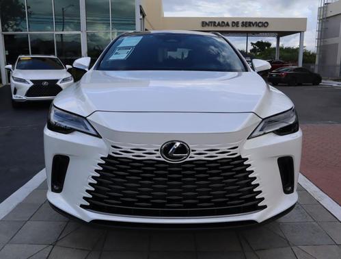 Eminent White Pearl 2026 Lexus RX 450h+ PREMIUM