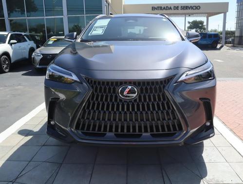2026 Lexus NX 350h Base