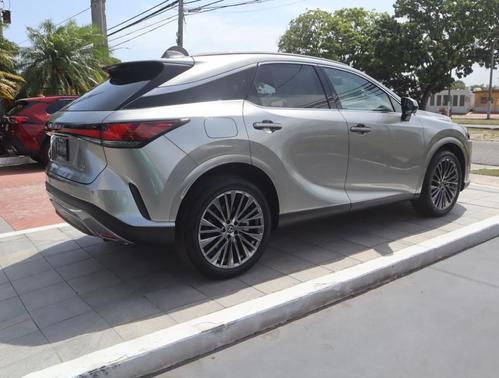Atomic Silver 2026 Lexus RX 450h+ PREMIUM