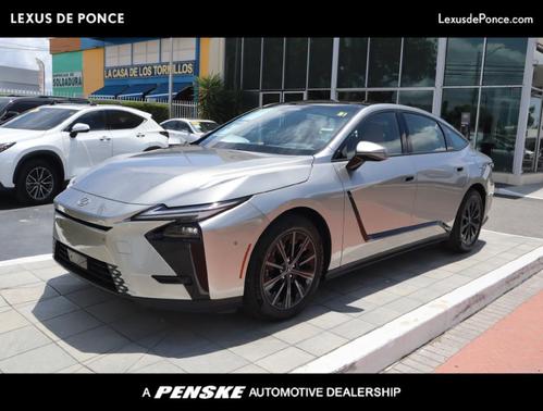 1L1 2026 Lexus ES 350h Premium