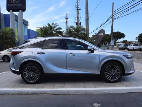 2026 Lexus RX 450h+ PREMIUM