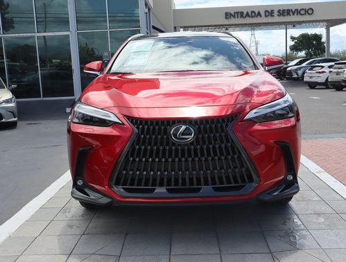 2026 Lexus NX 450h+ Premium