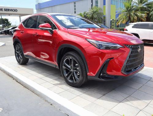 2026 Lexus NX 450h+ Premium