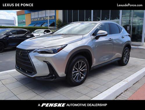 2026 Lexus NX 450h+ Premium