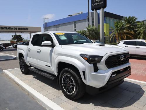 Black 2024 Toyota Tacoma SR5