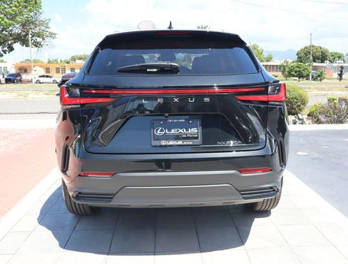 Caviar 2026 Lexus NX 350h Base