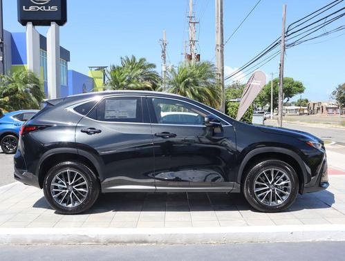 Caviar 2026 Lexus NX 350h Base