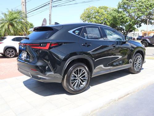 Caviar 2026 Lexus NX 350h Base