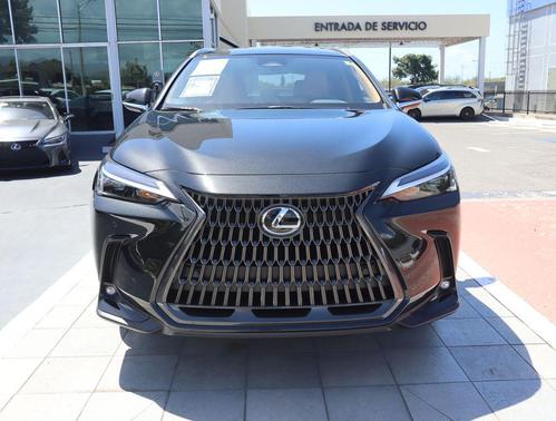 Caviar 2026 Lexus NX 350h Base