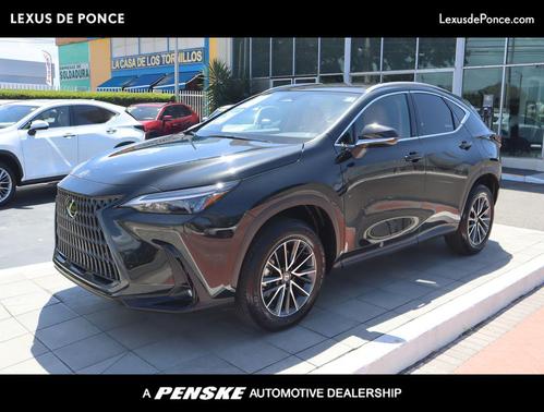 Caviar 2026 Lexus NX 350h Base