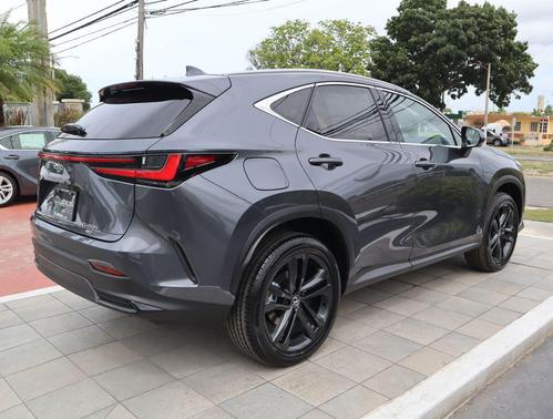 Cloudburst Gray 2026 Lexus NX 450h+ Premium