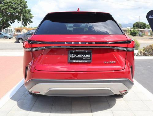 Ultra White 2025 Lexus RX 350 Base