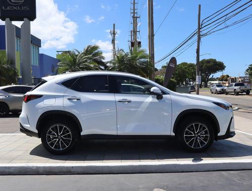 2026 Lexus NX 450h+ Premium