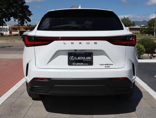 2026 Lexus NX 450h+ Premium
