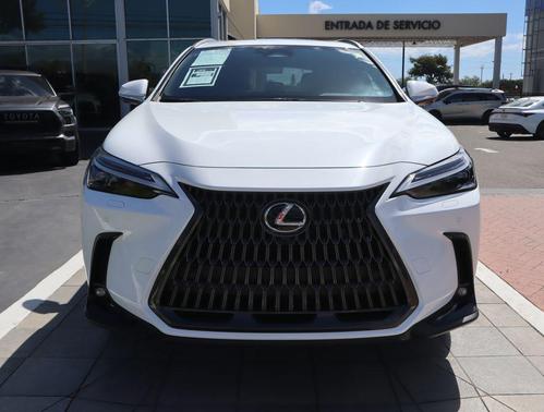 2026 Lexus NX 450h+ Premium