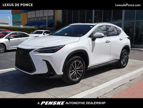 2026 Lexus NX 450h+ Premium