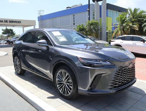 2026 Lexus RX 450h+ PREMIUM