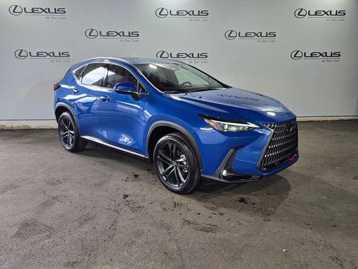 Grecian Water 2026 Lexus NX 350h Premium