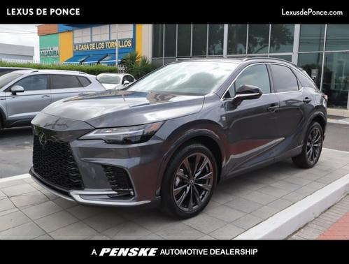 2026 Lexus RX 350 Base