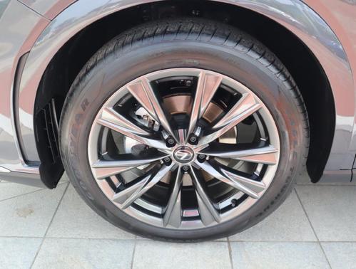 2026 Lexus RX 350 Base