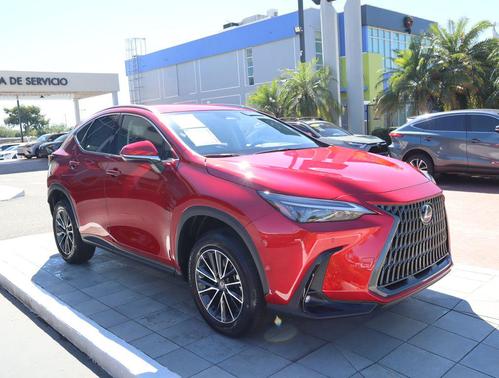Infrared 2026 Lexus NX 350h Base