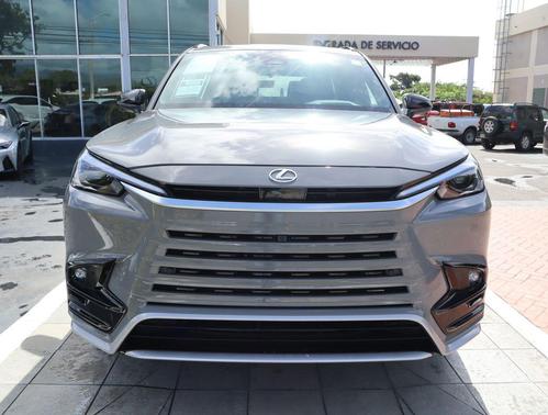 2026 Lexus TX 500h F SPORT Premium