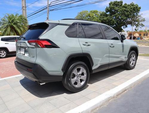 Ice 2024 Toyota RAV4 XLE