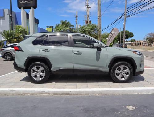 Ice 2024 Toyota RAV4 XLE