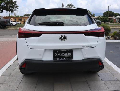 2026 Lexus UX 300h Base