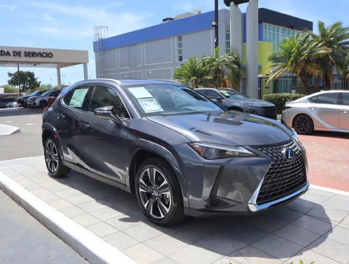 2026 Lexus UX 300h Base