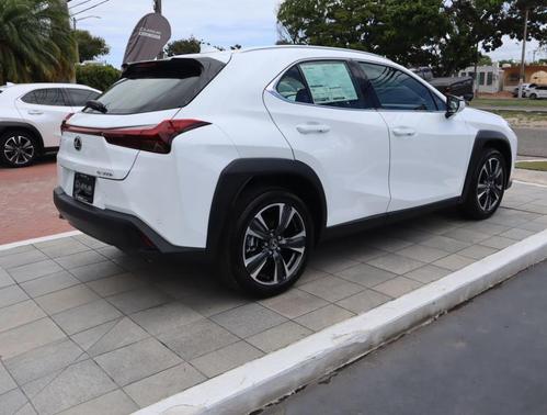 Ultra White 2026 Lexus UX 300h Base