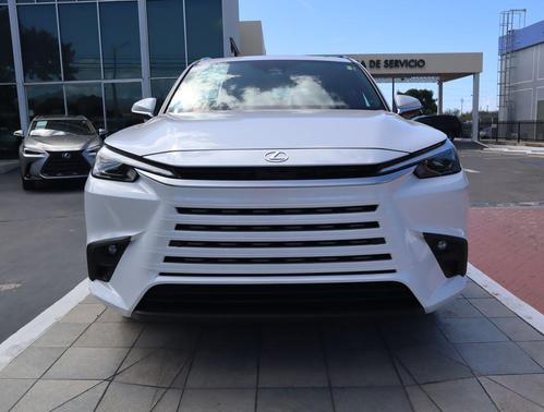 Wind Chill Pearl 2026 Lexus TX 350 Base