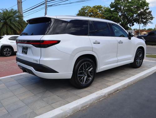Wind Chill Pearl 2026 Lexus TX 350 Base