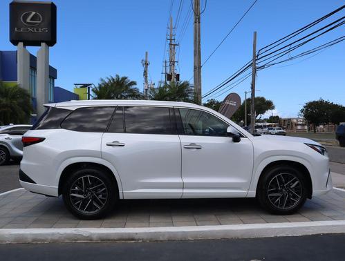Wind Chill Pearl 2026 Lexus TX 350 Base