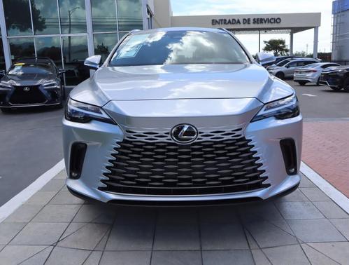 Iridium 2026 Lexus RX 450h+ PREMIUM