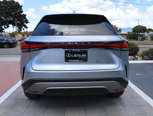 Iridium 2026 Lexus RX 450h+ PREMIUM