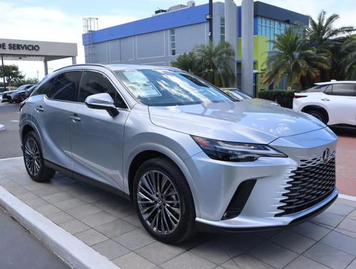 Iridium 2026 Lexus RX 450h+ PREMIUM