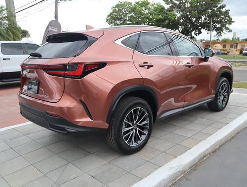 2026 Lexus NX 350h Base