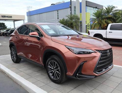 2026 Lexus NX 350h Base
